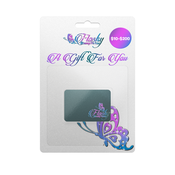 Flashy Beauty Palace Gift Cards