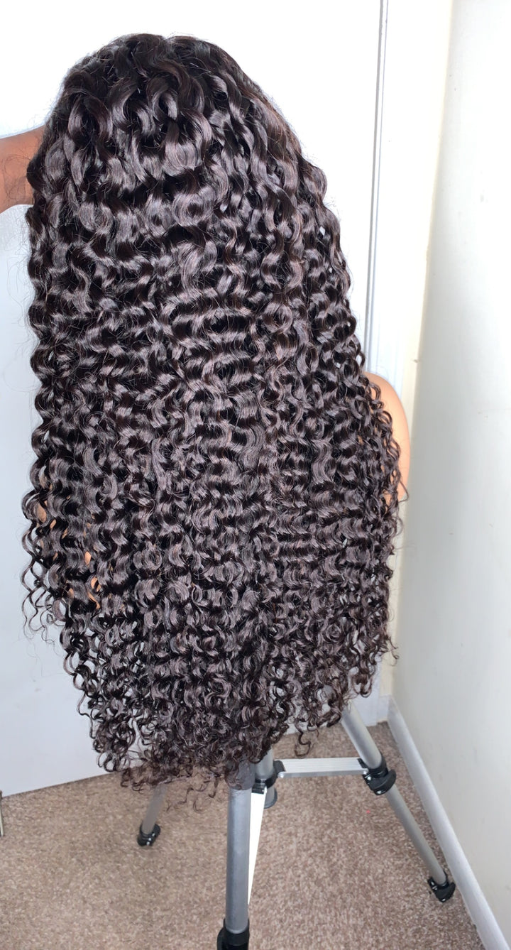 Deep Curly Wigs | Curly Wigs | Deep Wigs | FlashyBeautyPalace