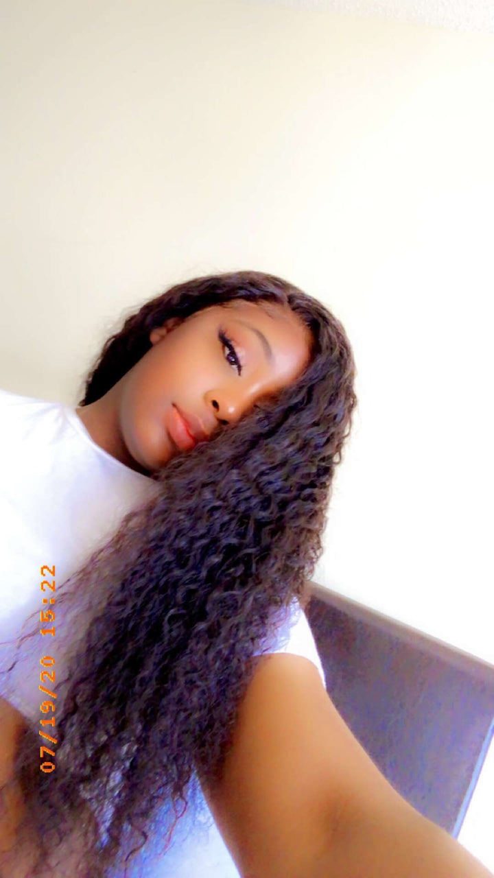 Deep Curly Wigs | Curly Wigs | Deep Wigs | FlashyBeautyPalace