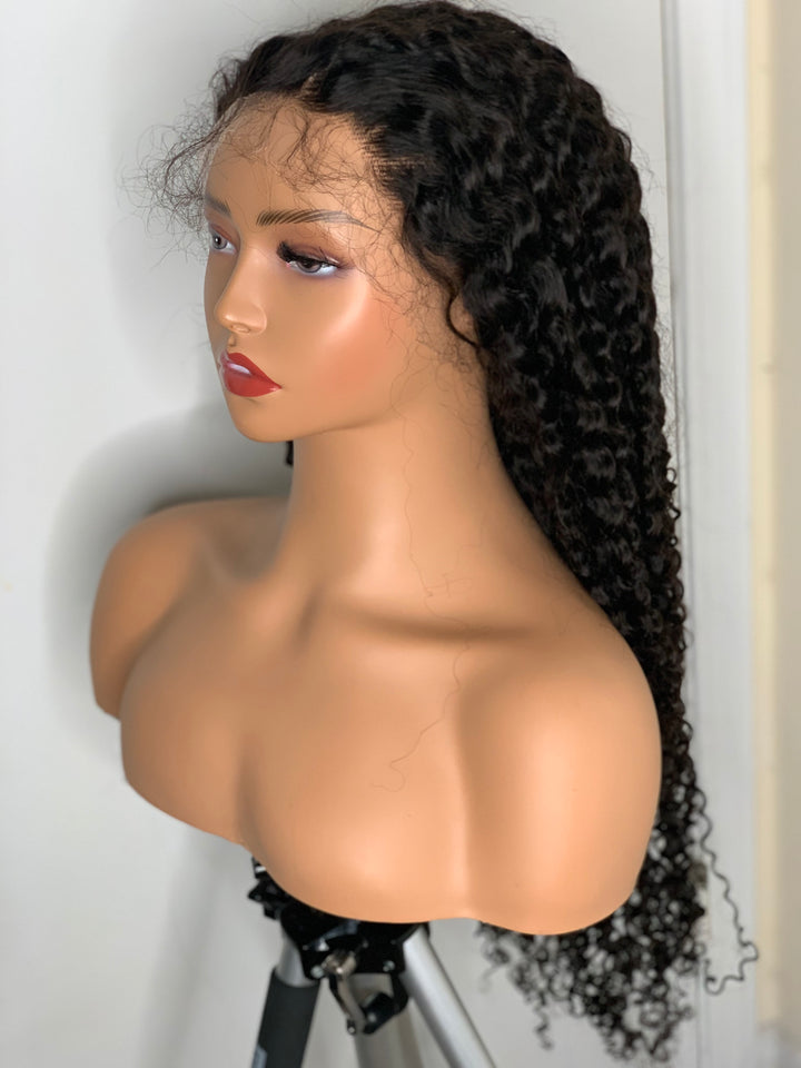 Italian Curly Wigs | Italian Curly | FlashyBeautyPalace