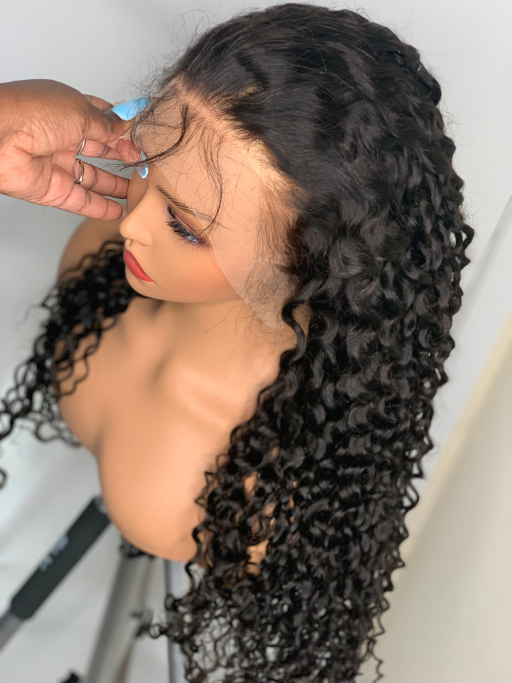 Deep Curly Wigs | Curly Wigs | Deep Wigs | FlashyBeautyPalace