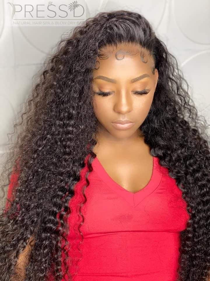 Deep Wave Wigs | Deep Wigs | Wave Wigs | FlashyBeautyPalace