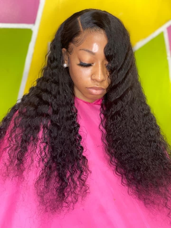 Deep Wave Wigs | Deep Wigs | Wave Wigs | FlashyBeautyPalace