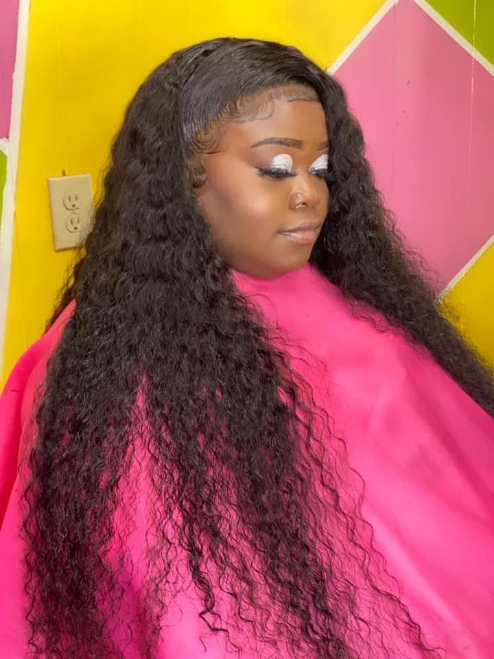 Deep Wave Wigs | Deep Wigs | Wave Wigs | FlashyBeautyPalace