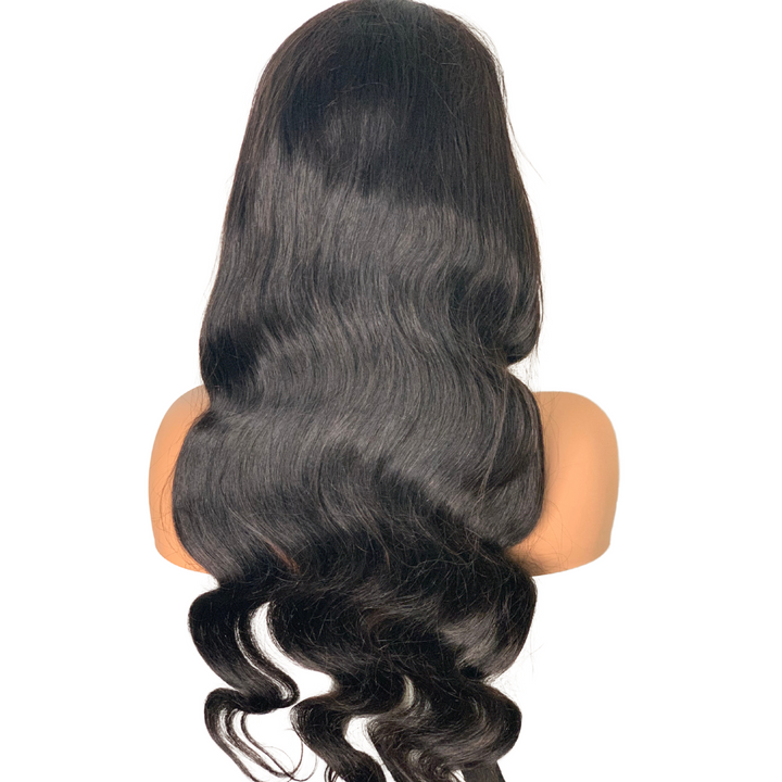 Body Wave Headband Wig | Body Wave Wig | FlashyBeautyPalace