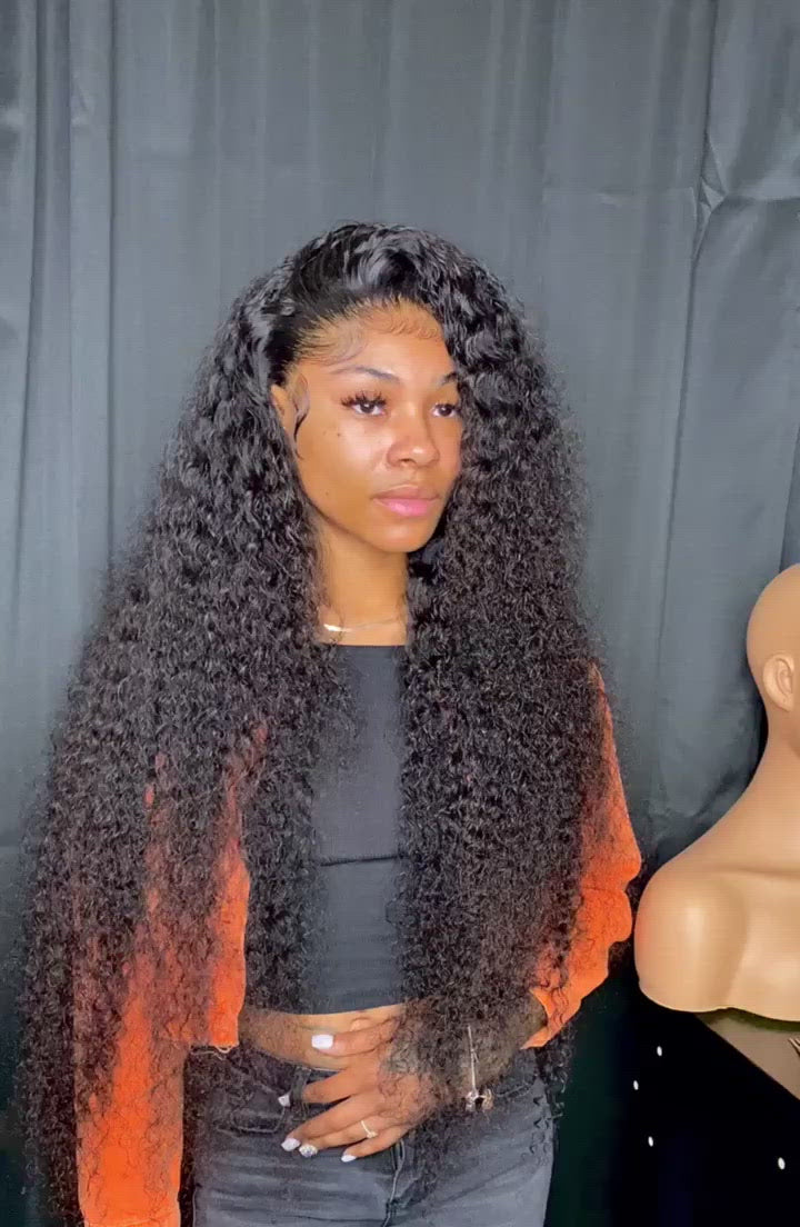 Deep Wave Wigs | Deep Wigs | Wave Wigs | FlashyBeautyPalace