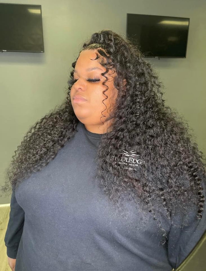 Deep Wave Wigs | Deep Wigs | Wave Wigs | FlashyBeautyPalace