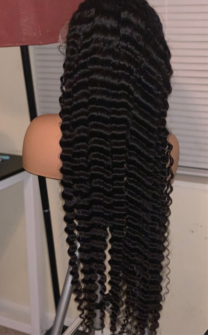 Deep Wave Wigs | Deep Wigs | Wave Wigs | FlashyBeautyPalace