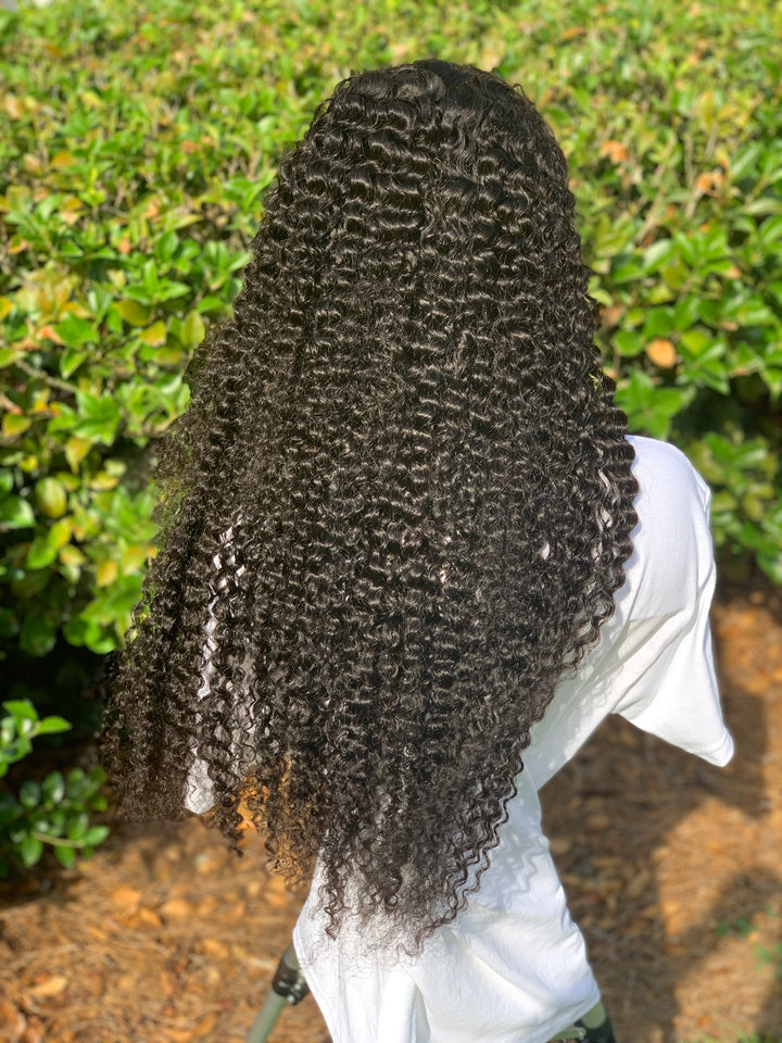 Jerry Curly Wigs | Curly Wigs | Jerry Wigs | FlashyBeautyPalace