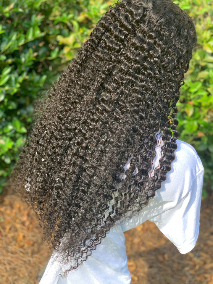 Jerry Curly Wigs | Curly Wigs | Jerry Wigs | FlashyBeautyPalace